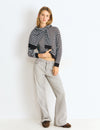 Jeans básico 5 bolsos