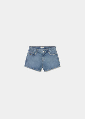 Studded shorts
