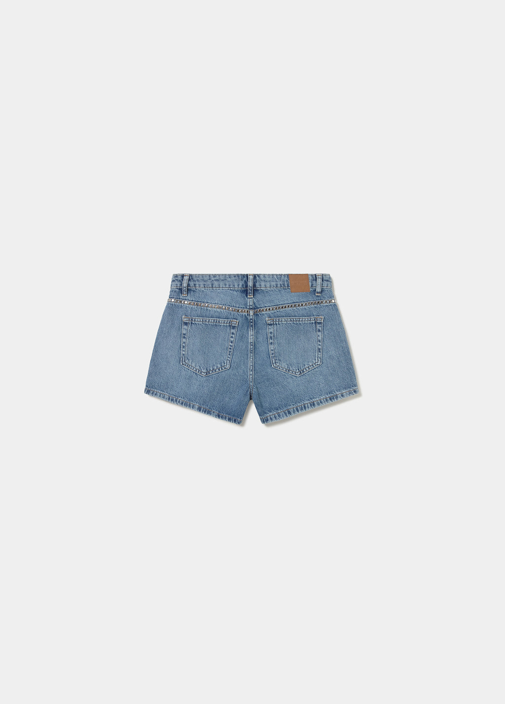 Studded shorts
