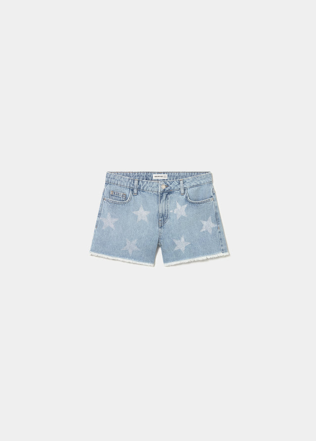 Printed shorts