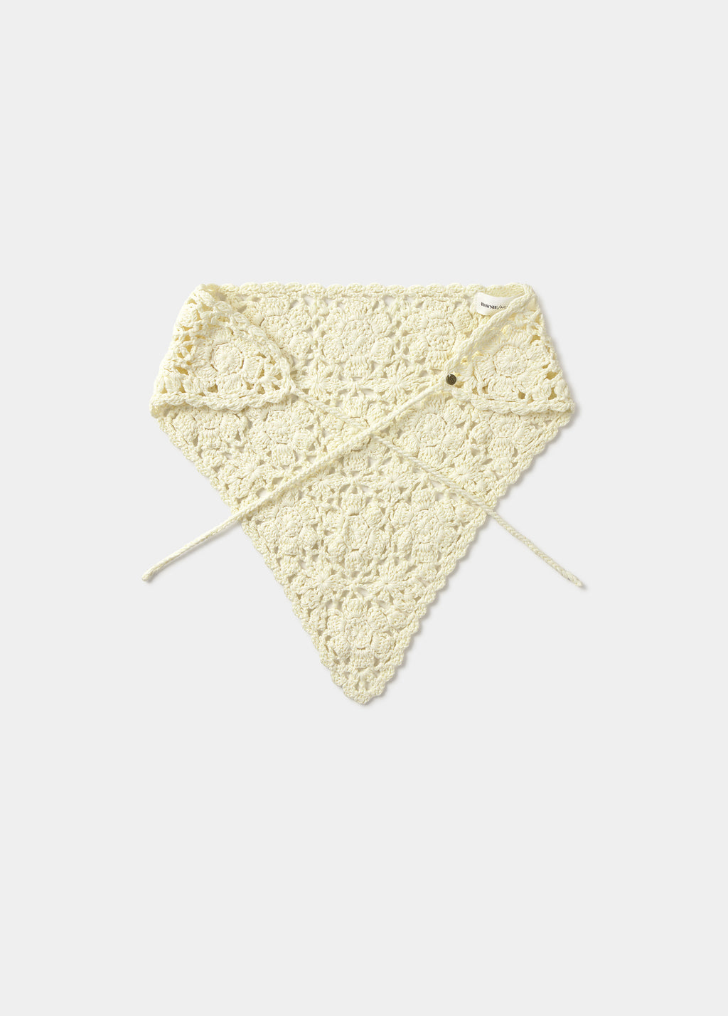 Pañuelo crochet