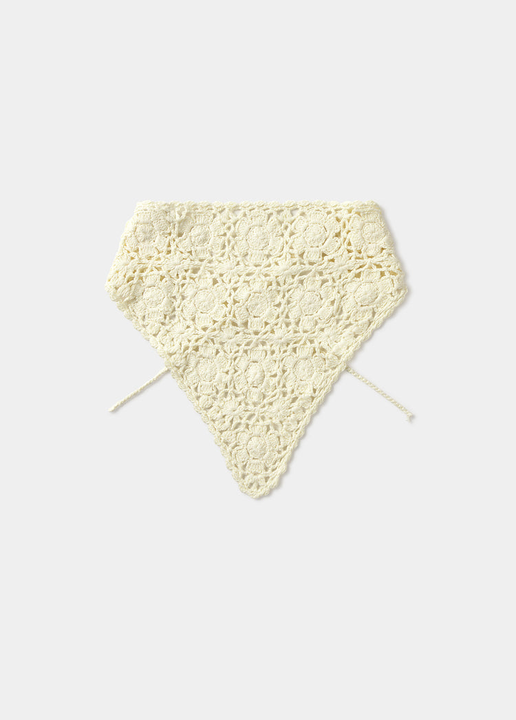 Pañuelo crochet