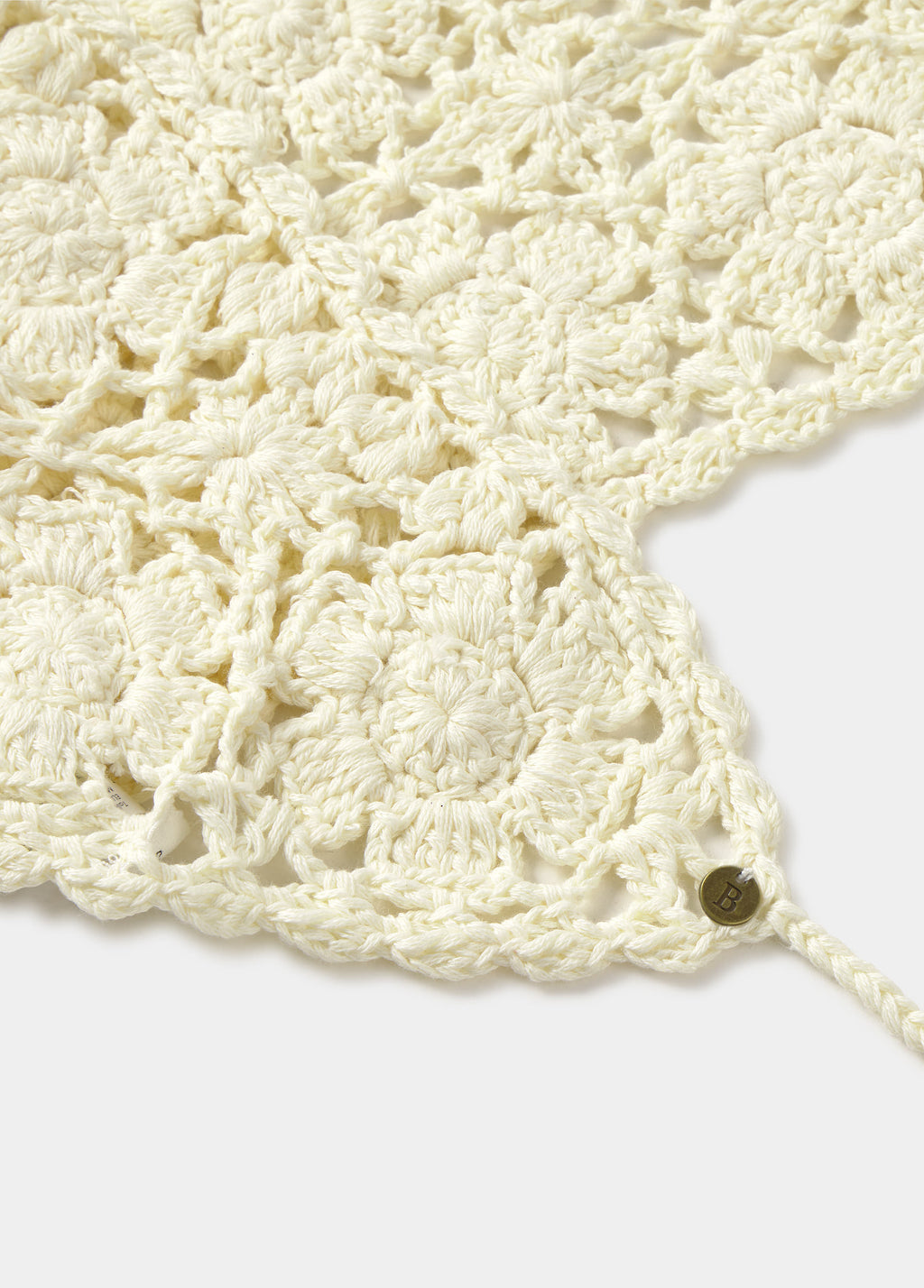 Pañuelo crochet