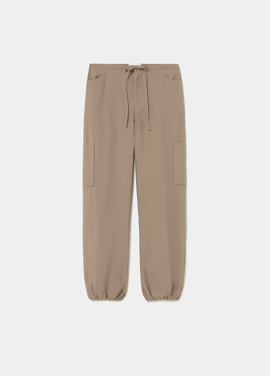 Pantalón fluido bombacho