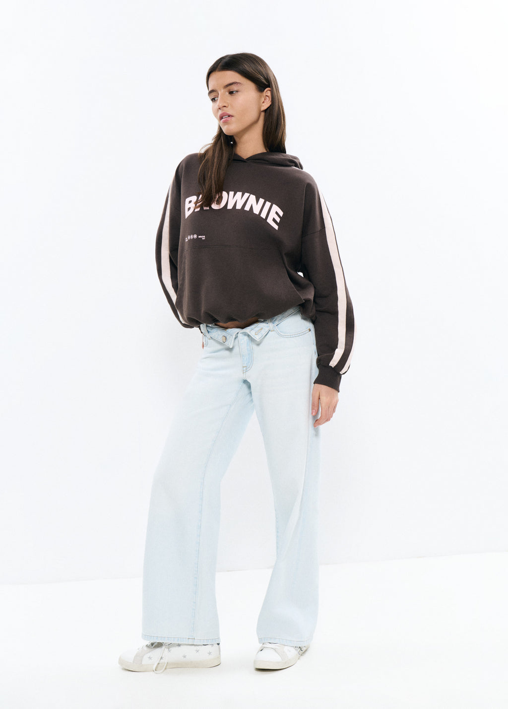 Sudadera capucha bandas