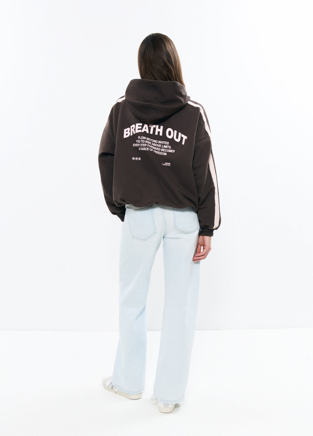 Sudadera capucha bandas