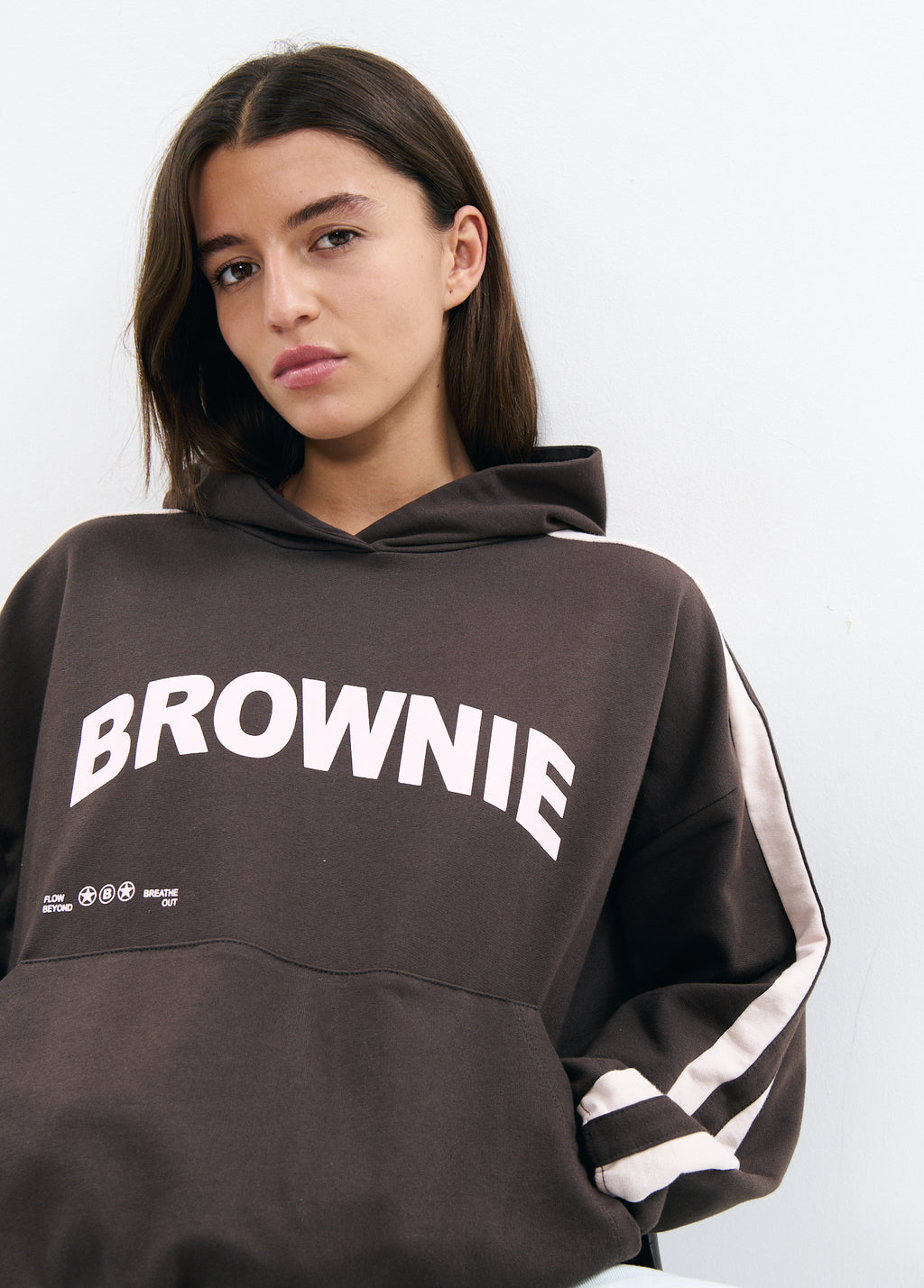 Sudadera capucha bandas