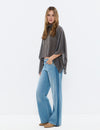 Jeans banda lateral
