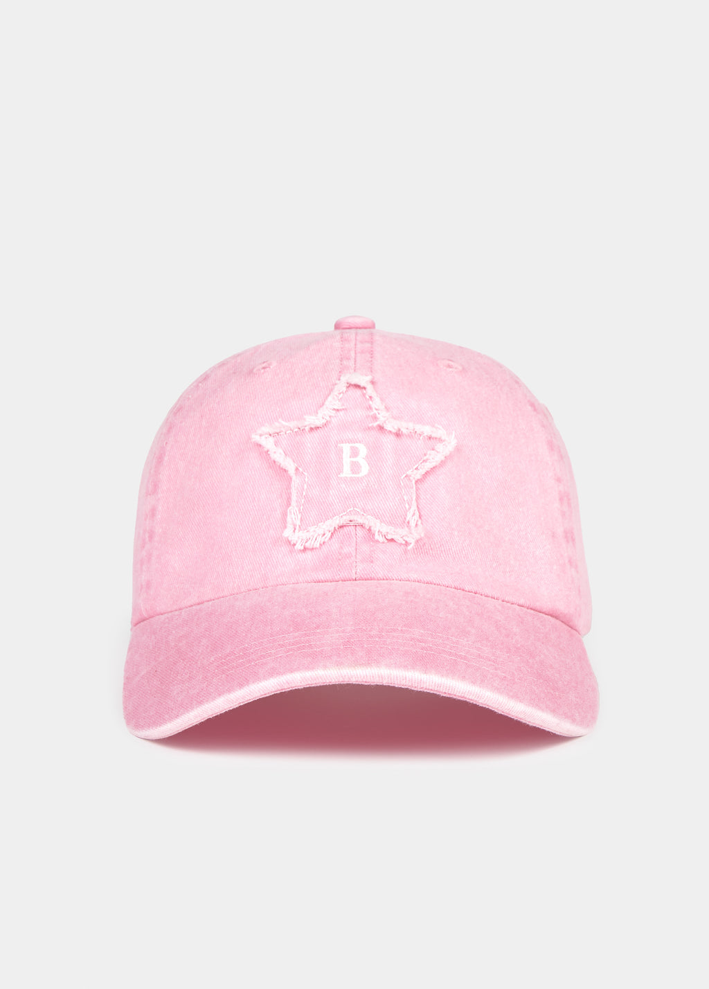 Star patch cap