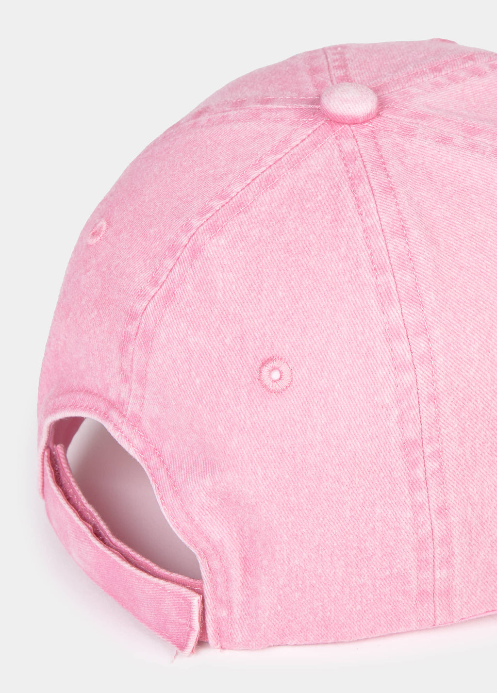 Star patch cap