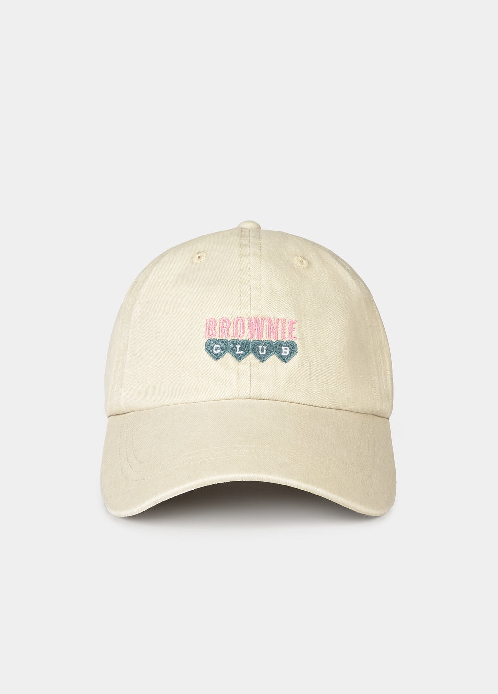 Exclusive Brownie Club cap