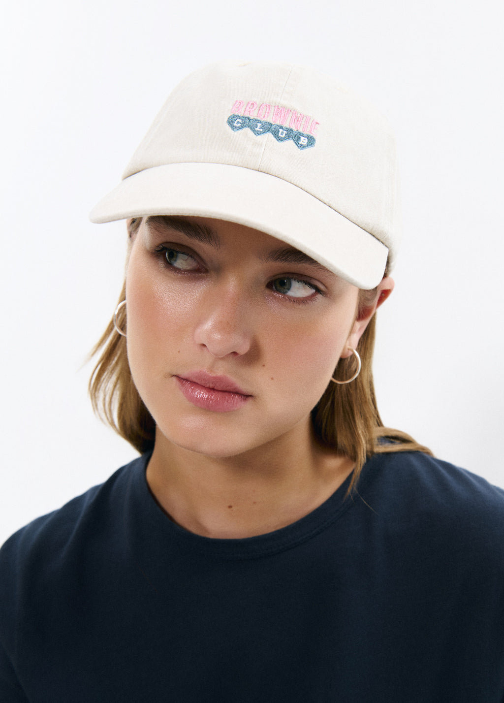 Gorra exclusiva Brownie Club