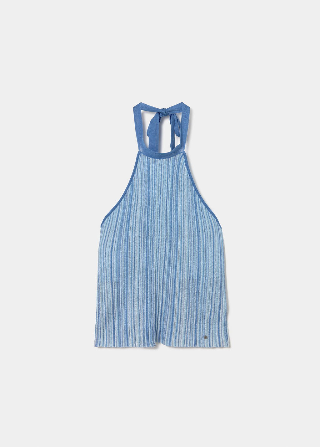 Halter top thread