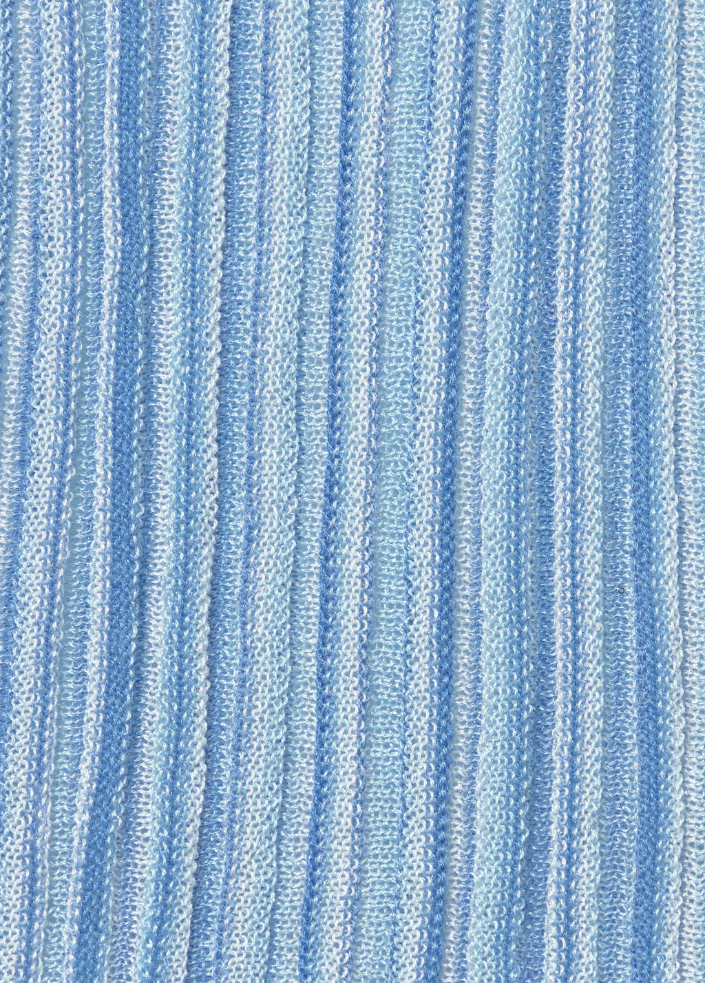 Halter top thread