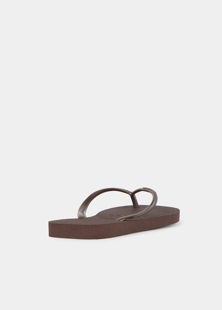 Sandalias havaianas x Brownie ®