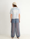 Back print t-shirt