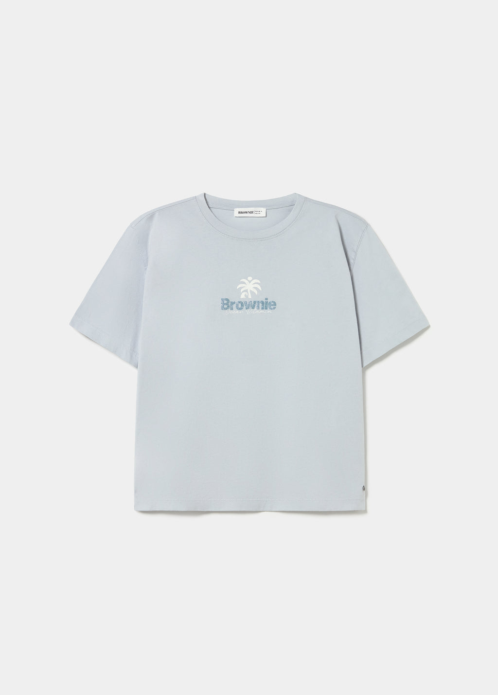 Back print t-shirt