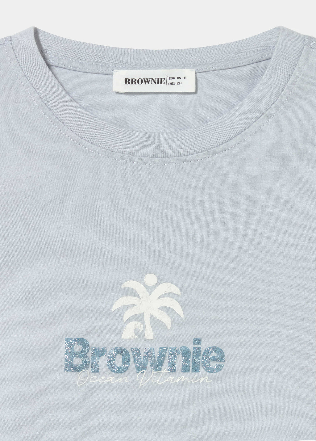 Back print t-shirt