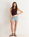 Basic strap top