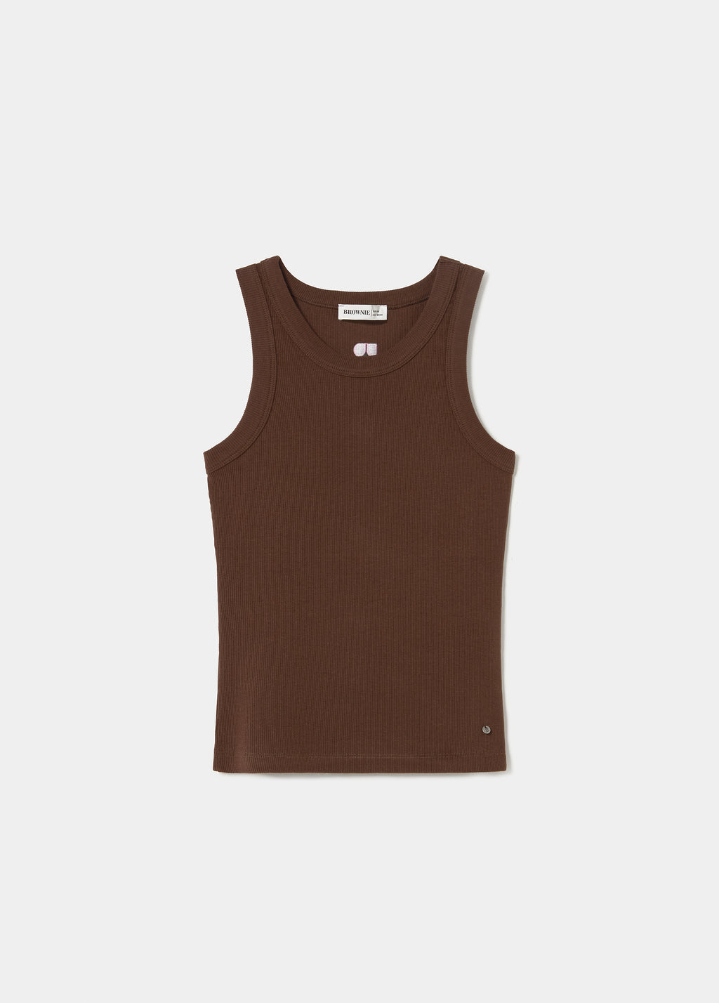 Basic strap top