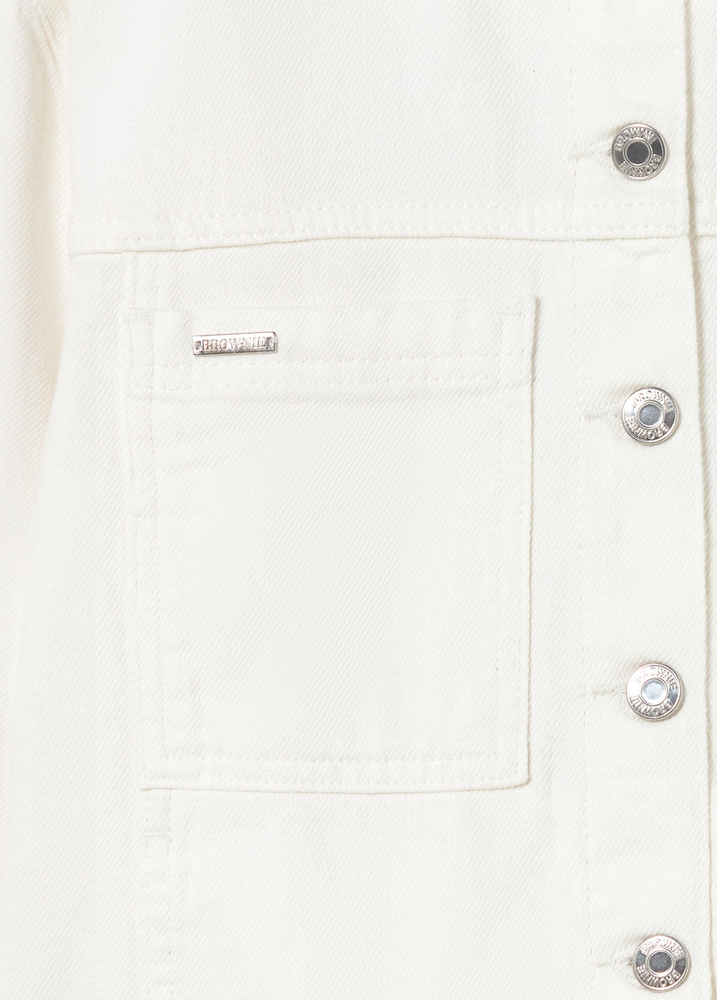Jacket with large pockets