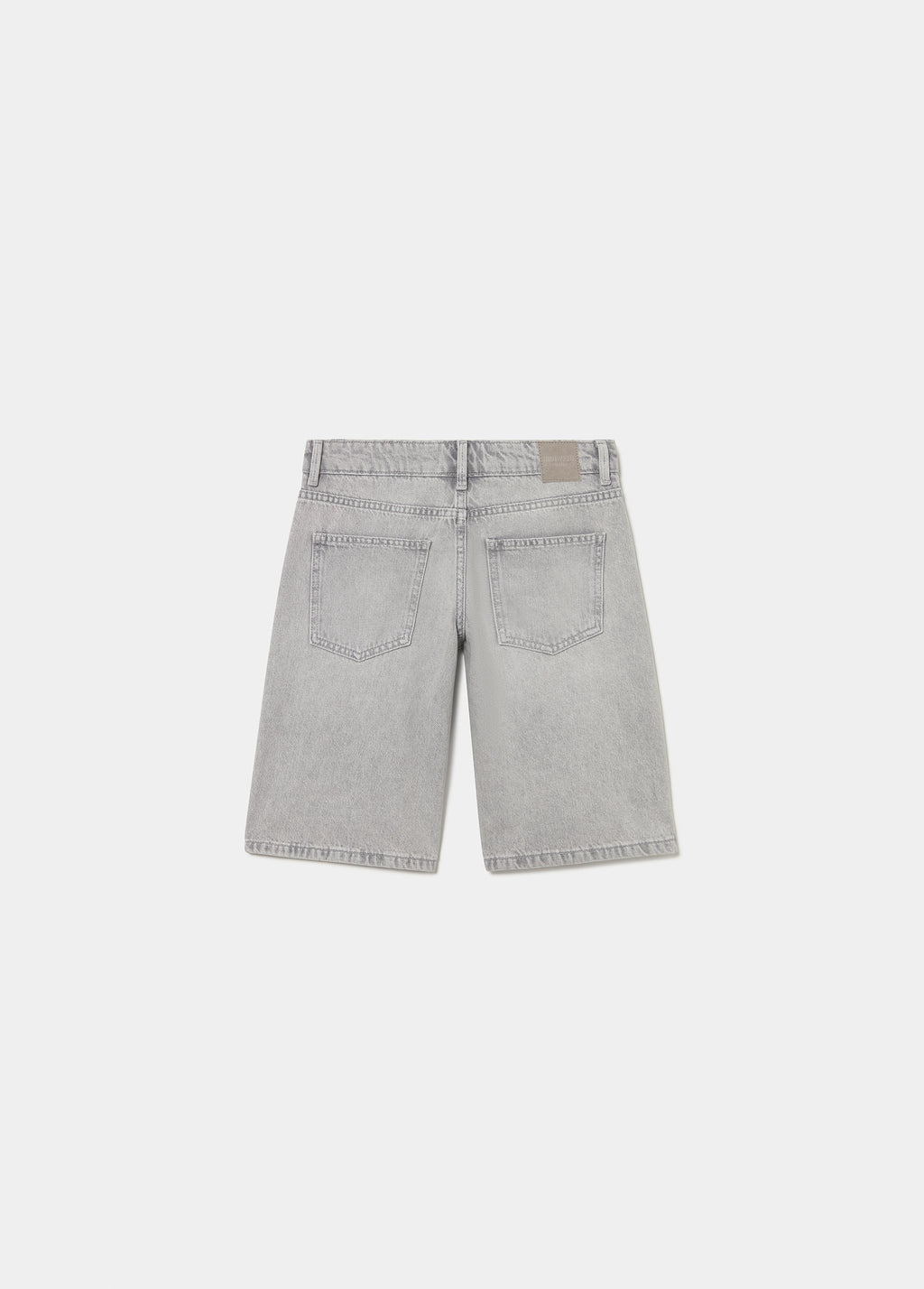 Midi bermuda shorts