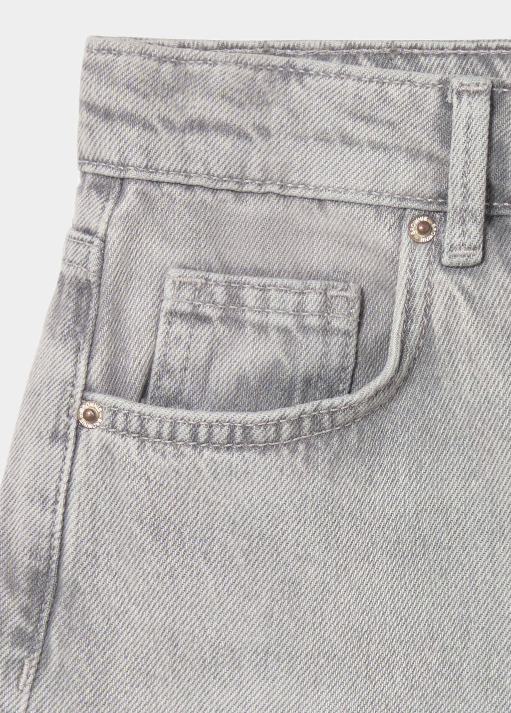 Midi bermuda shorts