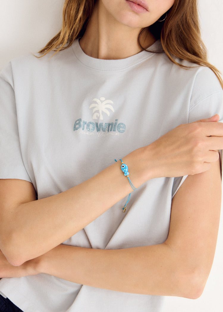 Armband mit Fisch