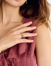 Pack anillos estrellas
