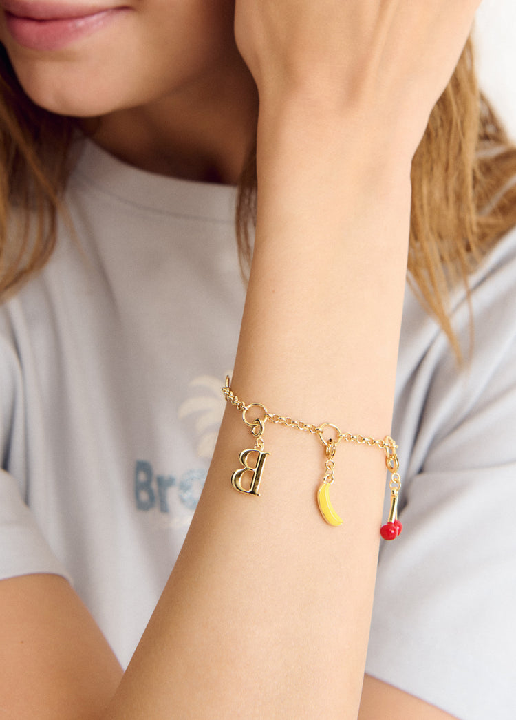 Fruit charms pack