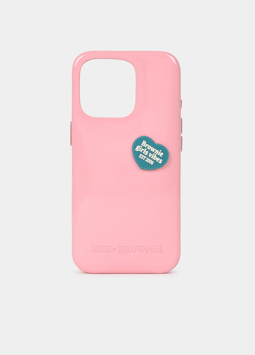 iPhone 16 Pro case Muk x Brownie