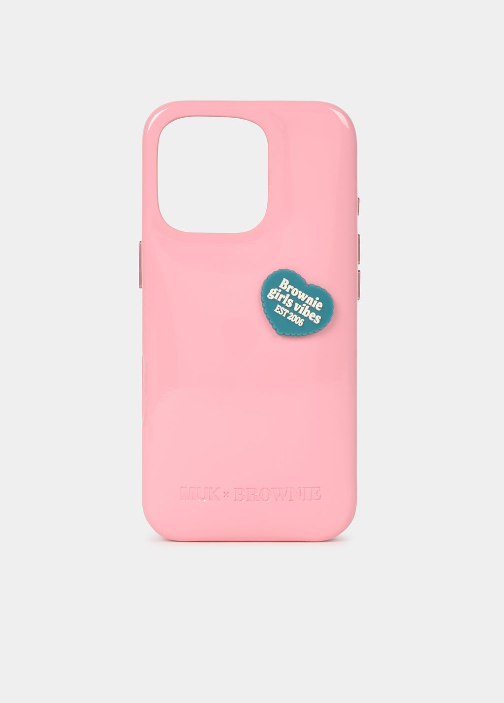 iPhone 16 Pro case Muk x Brownie