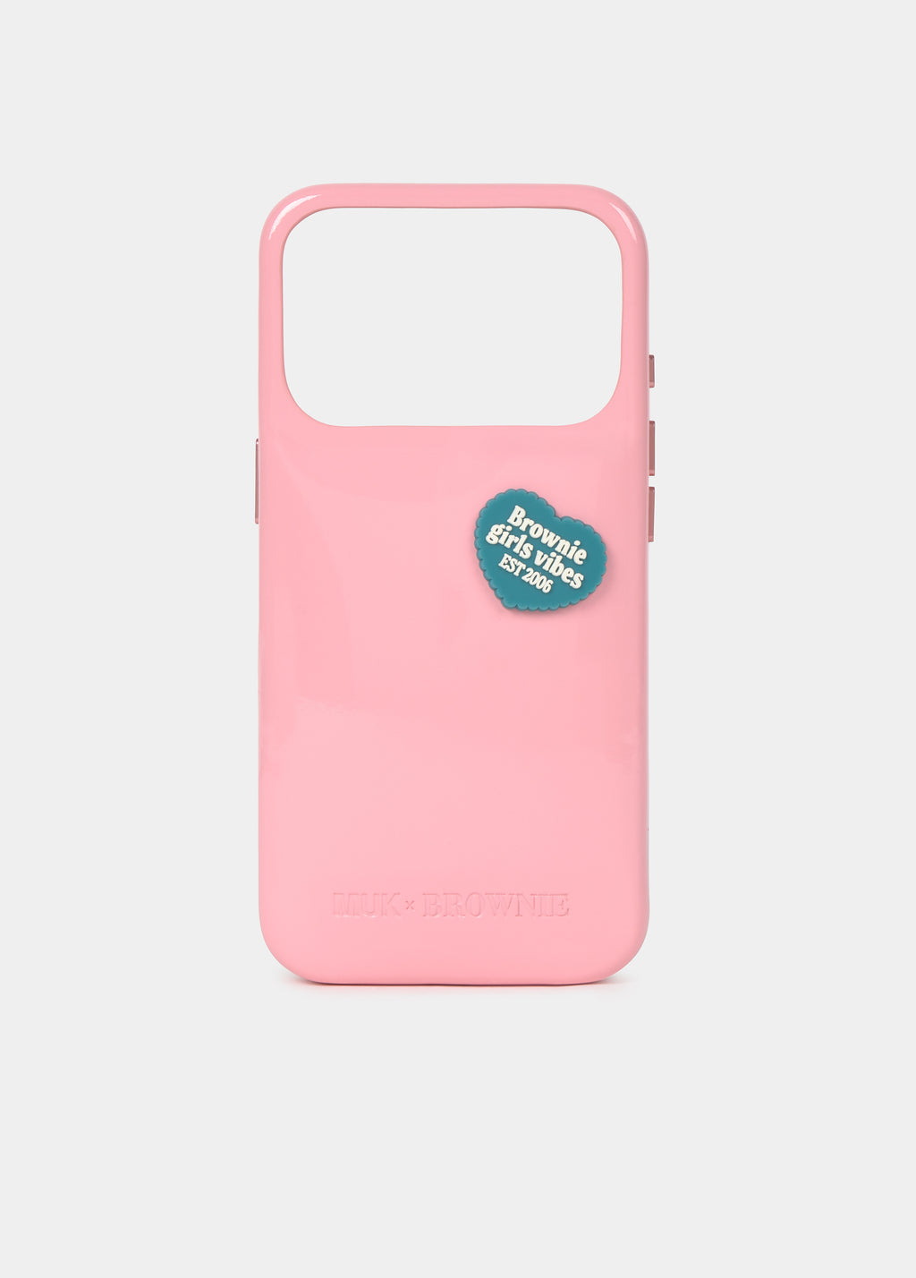 iPhone 17 Pro case Muk x Brownie