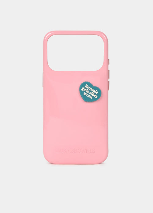 iPhone 17 Pro case Muk x Brownie