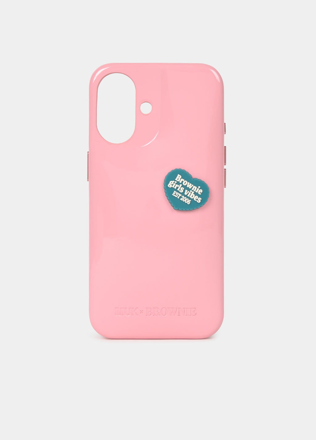 iPhone 17 case Muk x Brownie