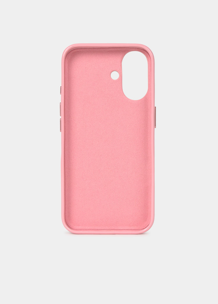 iPhone 16 case Muk x Brownie