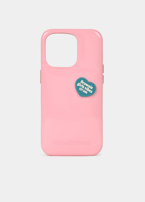 iPhone 14 Pro case Muk x Brownie