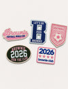 World Cup patches