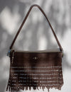Sac à franges clous