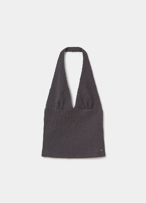Halter top