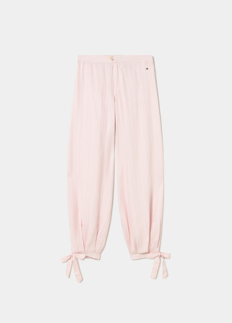 Long harem pants