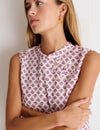 Printed top