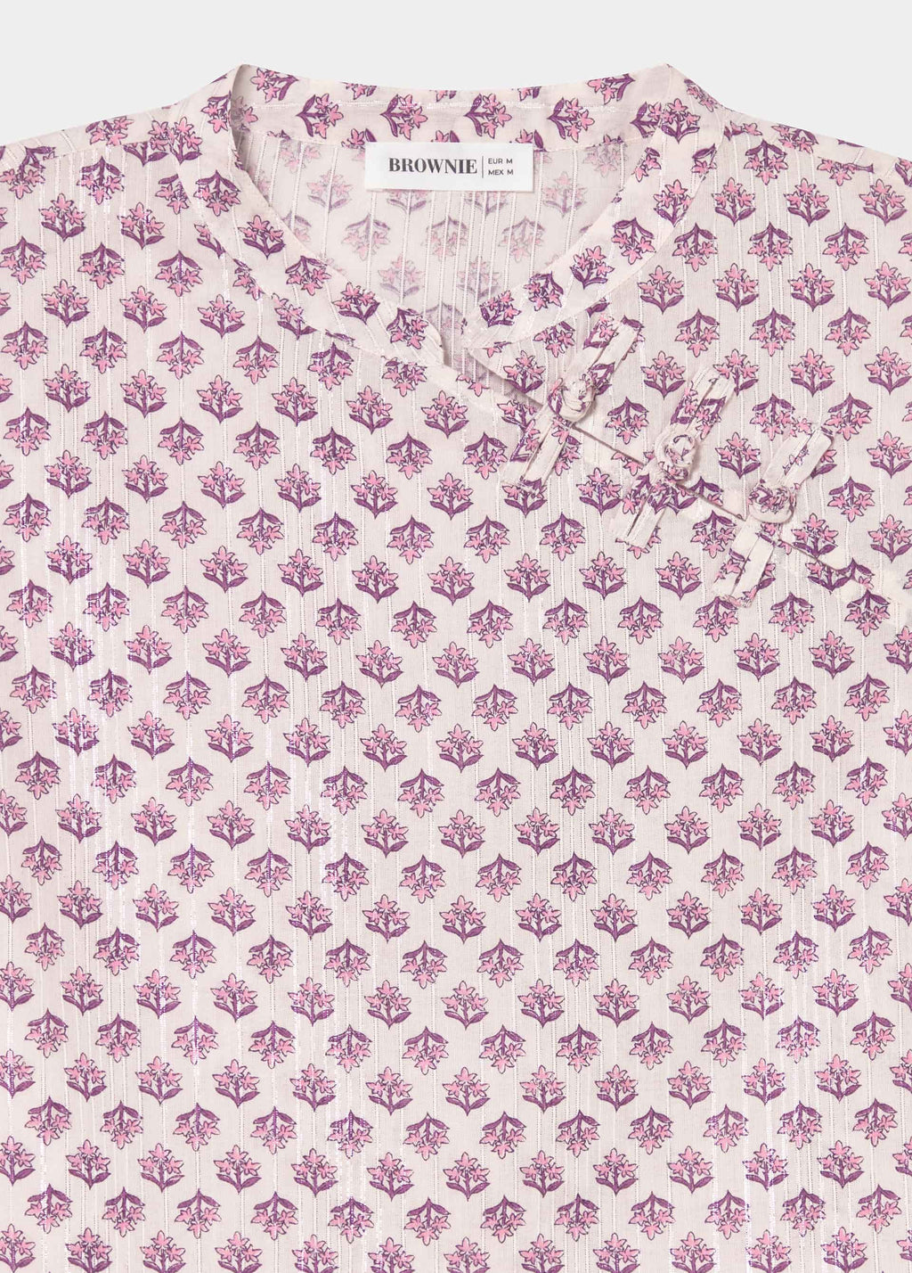 Printed top