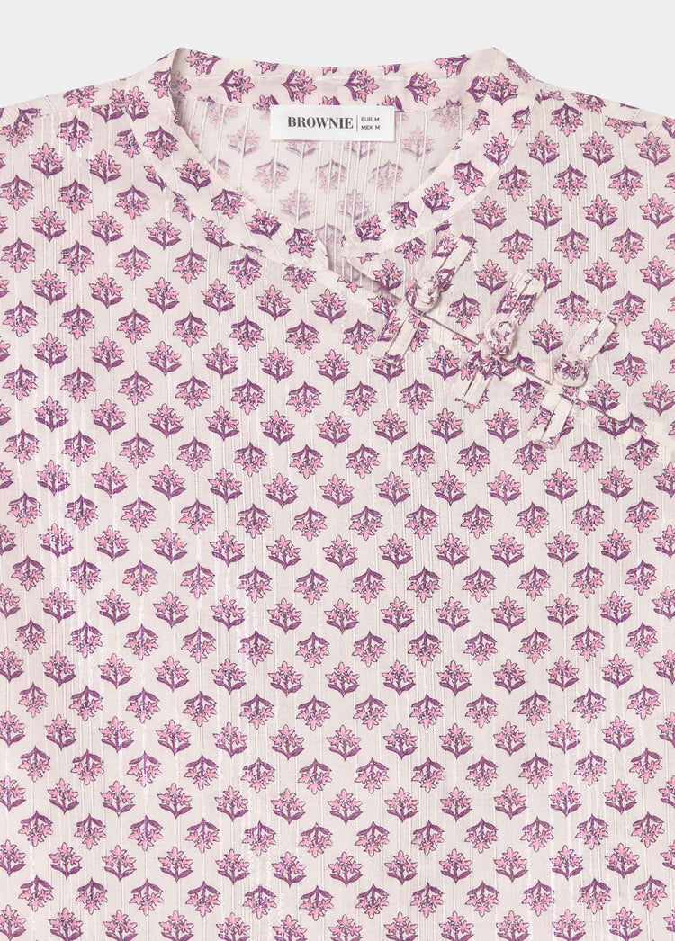 Printed top