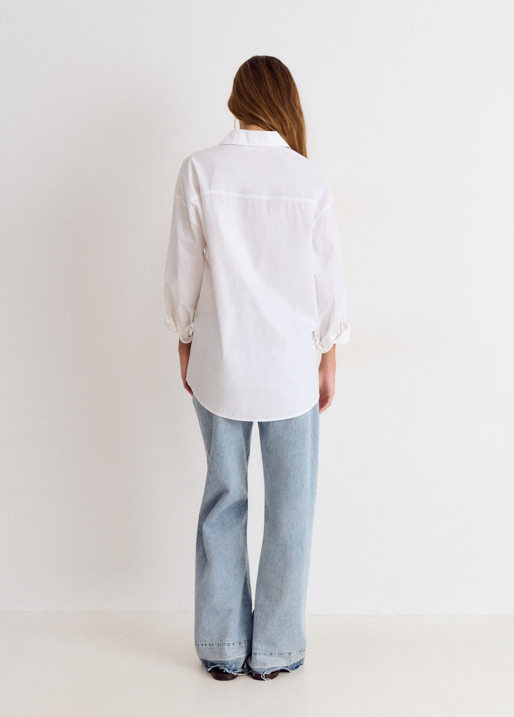 Camisa multiposición
