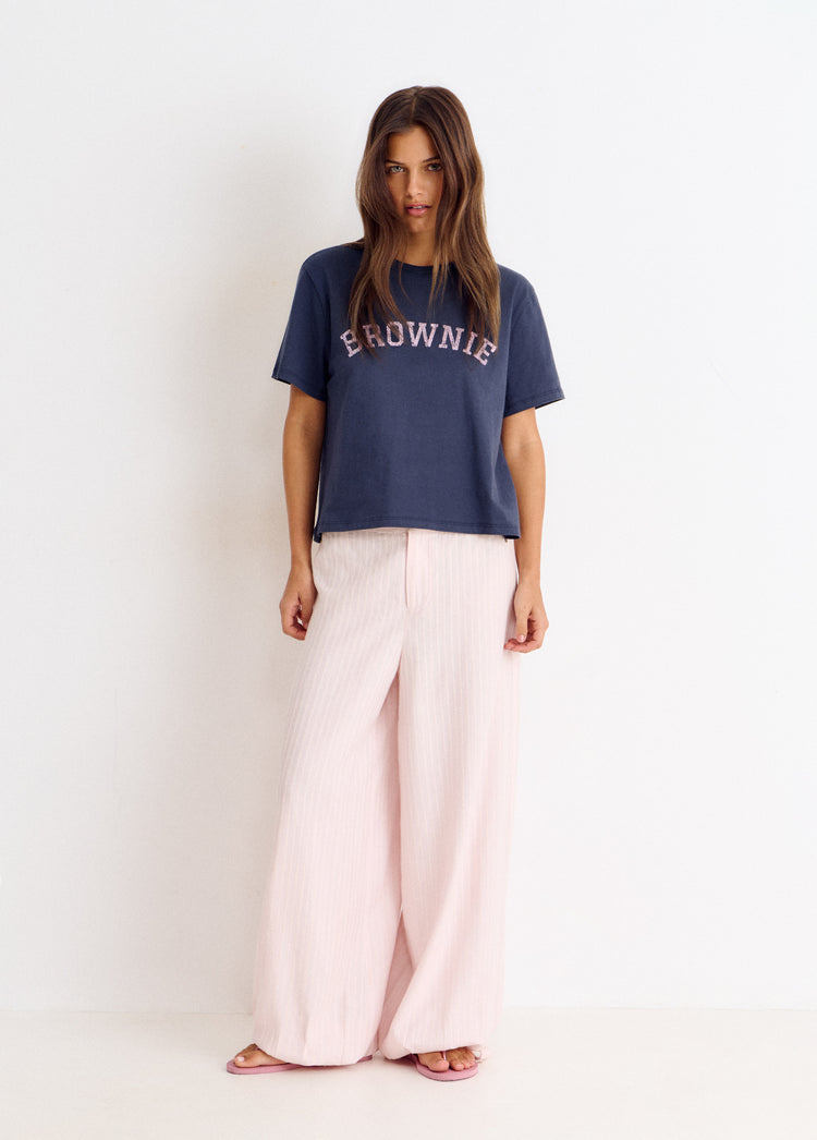 Short sleeve printed t-shirt