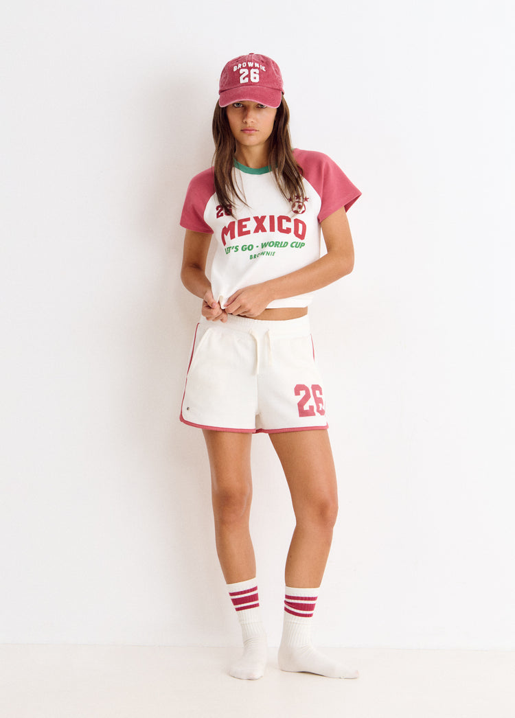 Mexico World Cup soccer t-shirt