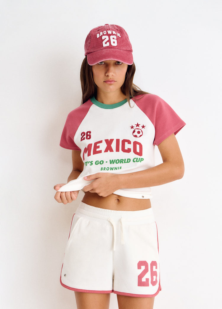 Mexico World Cup soccer t-shirt