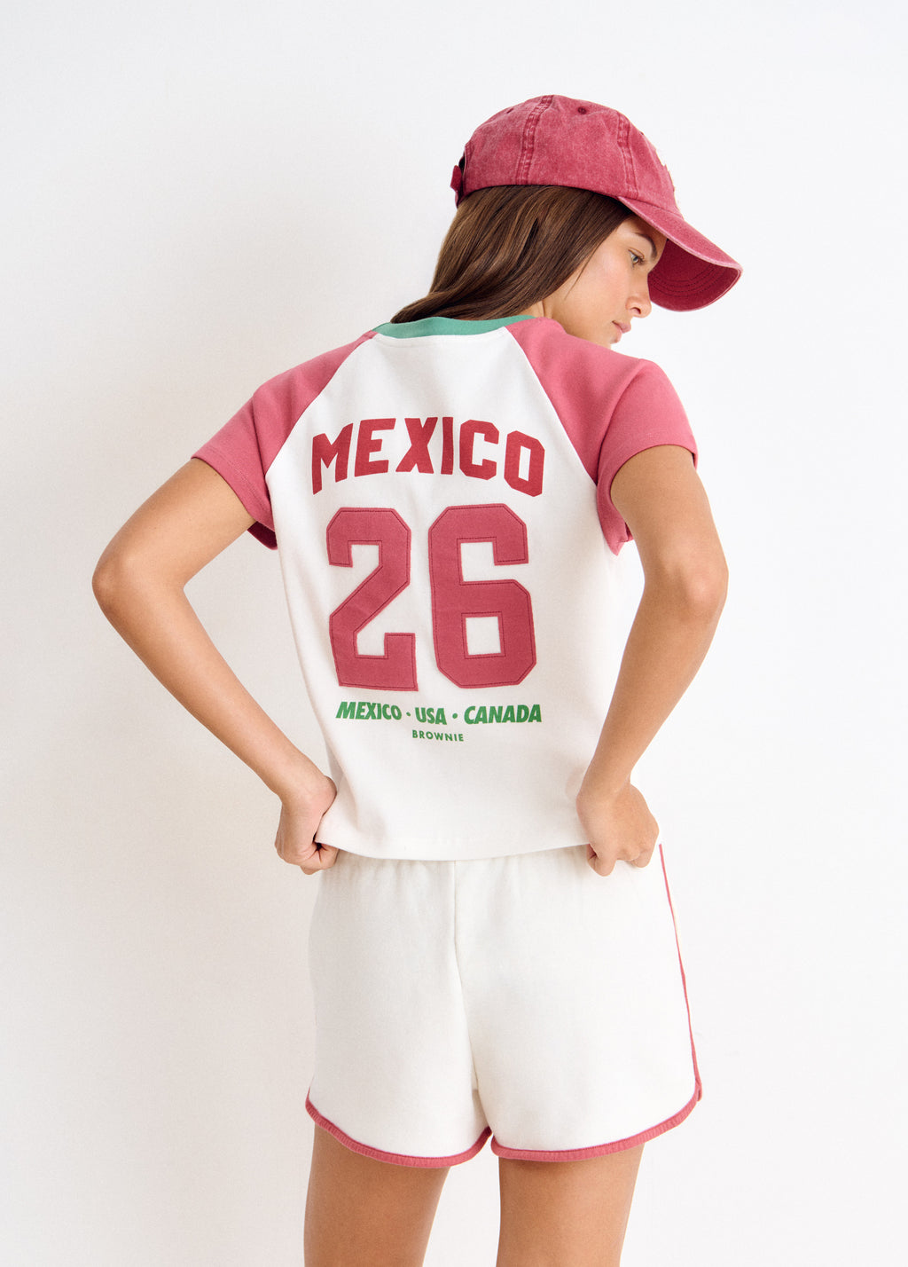 Fußballshirt Mexiko Weltmeisterschaft