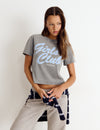 T-shirt print girls club
